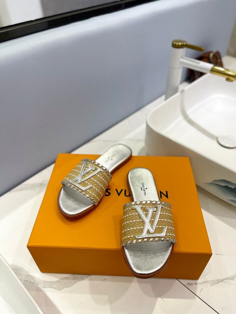 Louis Vuitton Slippers